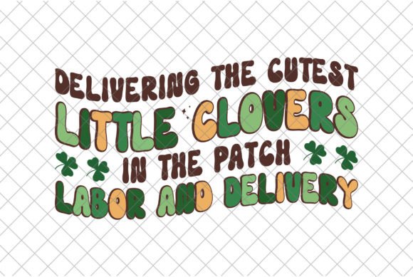 Nurse St. Patrick's Day Sublimation PNG: A Versatile Graphic for Content Creators